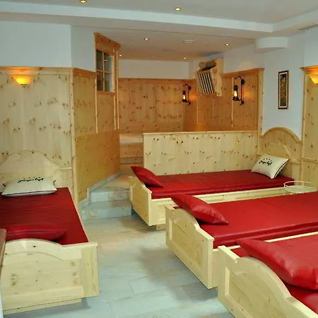 Готель Jaegerhof 4*