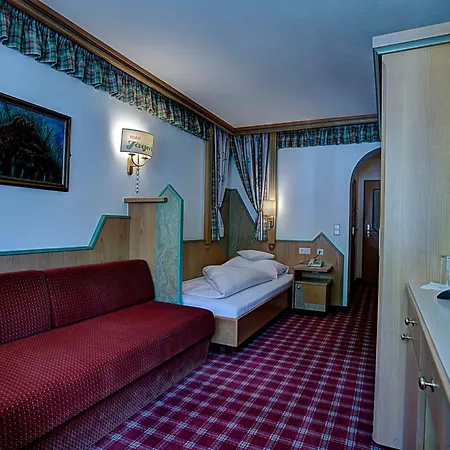 Jaegerhof Gerlos