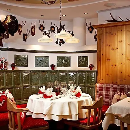 Otel Jaegerhof Gerlos