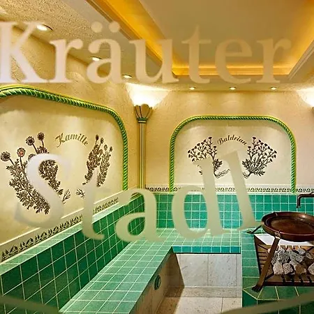 Otel Jaegerhof Gerlos
