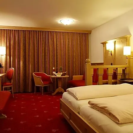 Jaegerhof Otel 4*