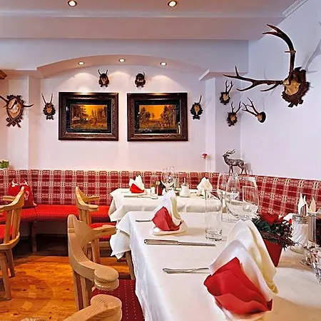 Otel Jaegerhof