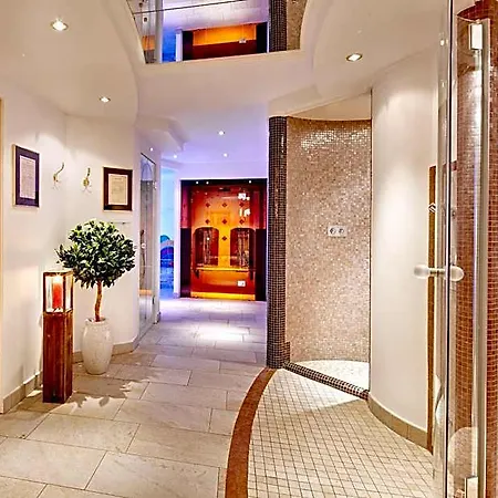 Otel Jaegerhof Gerlos