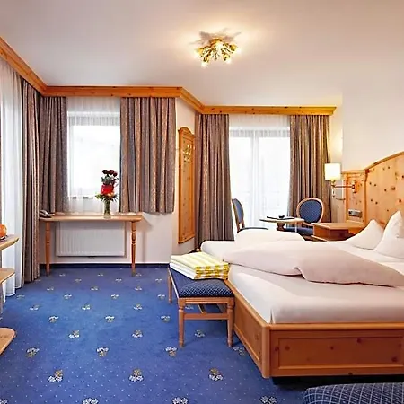 Otel Jaegerhof Gerlos