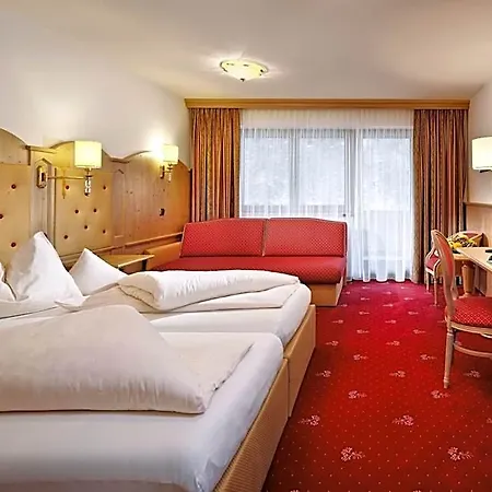 Jaegerhof Gerlos