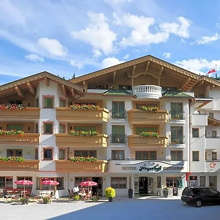 Otel Jaegerhof