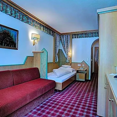Otel Jaegerhof