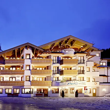 Jaegerhof Hotel 4*