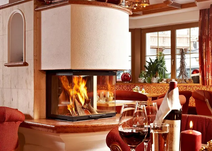 فندق Jaegerhof جيرلوس