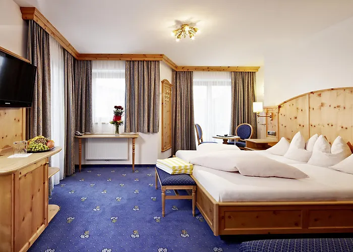 فندق Jaegerhof 4*