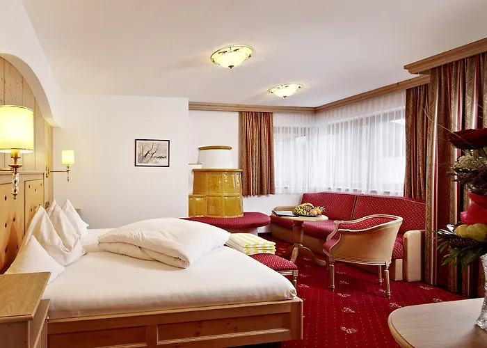 Hotel Jaegerhof Gerlos