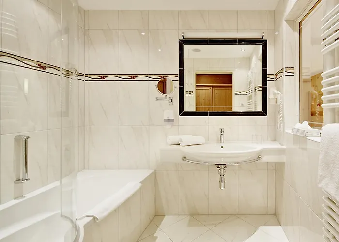 فندق Jaegerhof جيرلوس