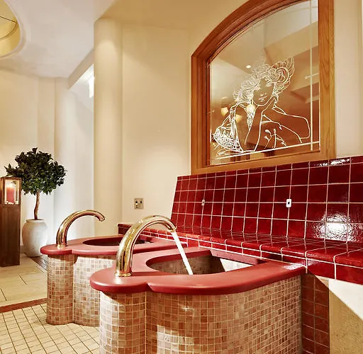 호텔 Jaegerhof 겔로스