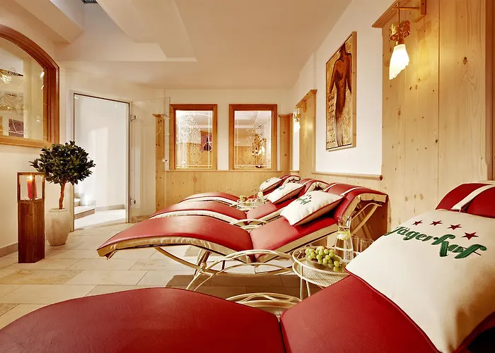 Jaegerhof 4* 겔로스