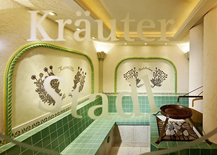 Hotel Jaegerhof Gerlos