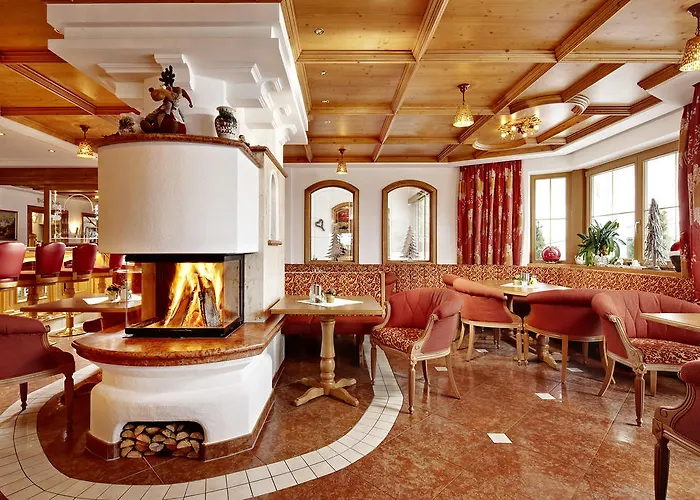 Jaegerhof 호텔 겔로스