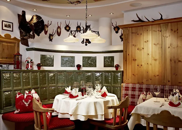 호텔 Jaegerhof 겔로스