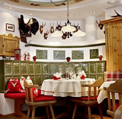 Jaegerhof 4* 겔로스