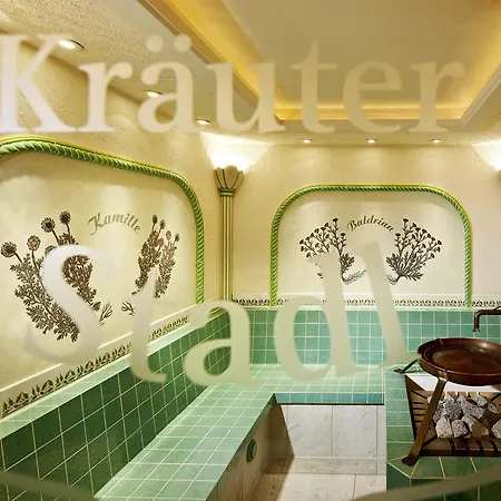Szálloda Jaegerhof Gerlos